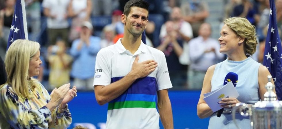 US Open : Djokovic va pouvoir faire son retour