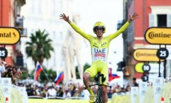 Tour de France (E21) : Pogacar insatiable jusqu'au bout 