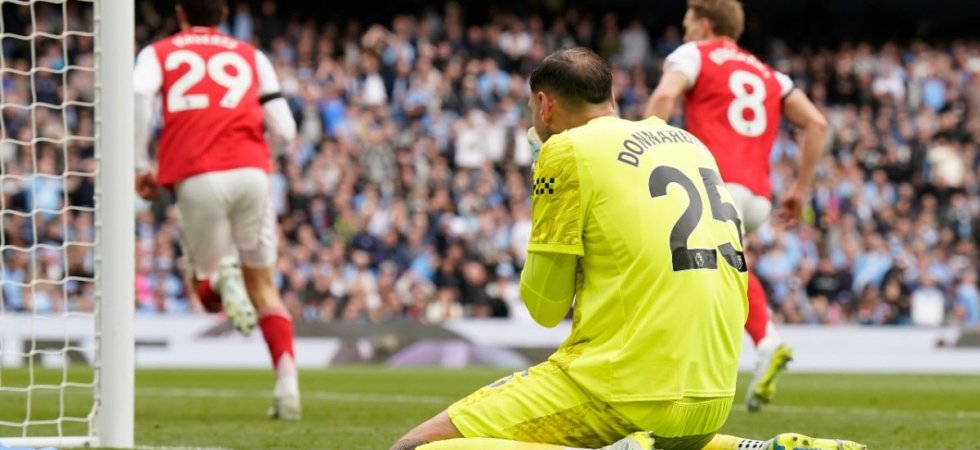 Premier League (J33) : L'incroyable boulette de Donnarumma