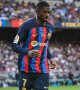 Barça : Dembélé milite pour un retour de Messi