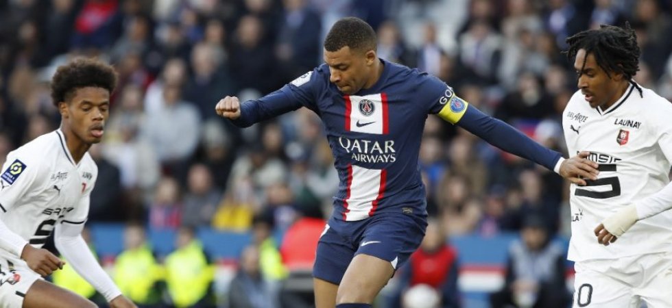 Ligue 1 : Le PSG face à sa bête noire rennaise