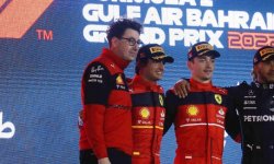 GP de Bahreïn : Leclerc s'impose devant Sainz et Hamilton, zéro pointé pour Red Bull Racing