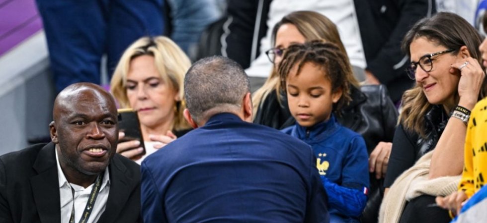 Euro 2024 - Bleus : Les familles des joueurs déjà là 