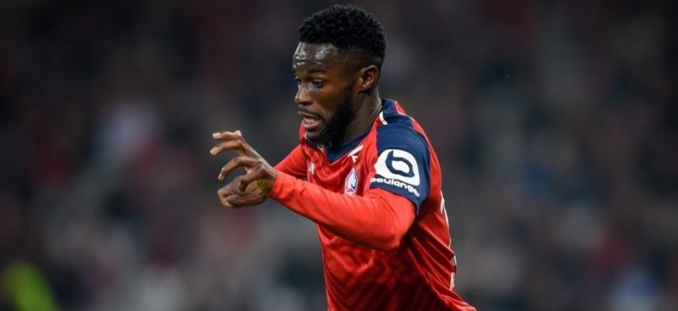 Lille : Dragué en L1, Jonathan Bamba signe au Celta Vigo (officiel)