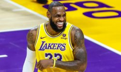 NBA : Les Los Angeles Lakers remportent le derby face aux Clippers