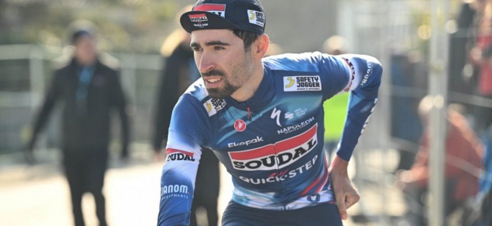 Soudal-Quick Step : V.Paret-Peintre espère profiter du départ d'Evenepoel 