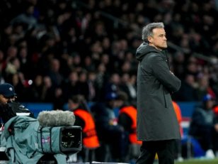 PSG : Luis Enrique fait le point après la qualification en Coupe de France 