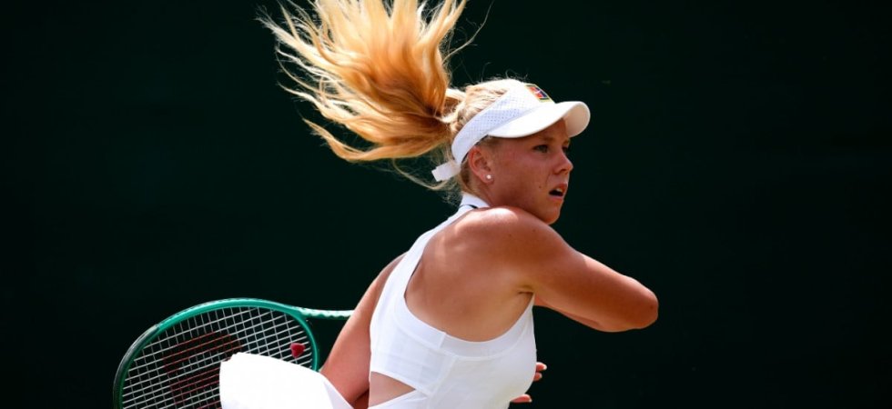 « Complètement perdue » à Wimbledon, Efremova n'a plus de coach