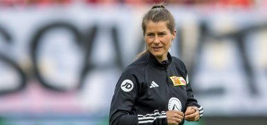 Union Berlin : Une femme nommée sur le banc pour la première fois