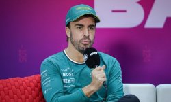 F1 - Aston Martin/Alonso : « 19 pilotes savent maintenant qu'ils ne gagneront pas le titre » 