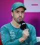 F1 - Aston Martin/Alonso : « 19 pilotes savent maintenant qu'ils ne gagneront pas le titre » 