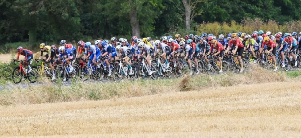 Tour de France : Revivez la 5eme étape 