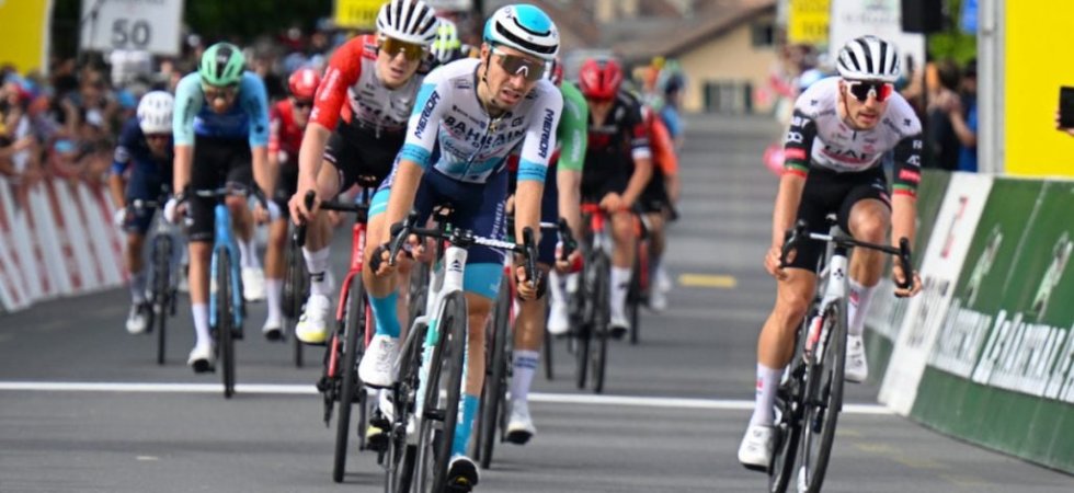 Classement UCI : Martinez gagne 26 places 