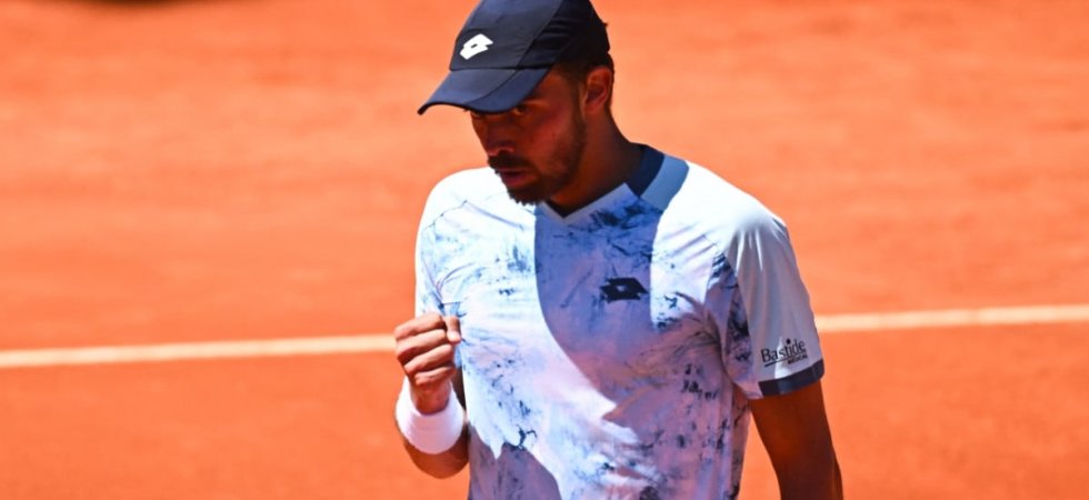 ATP - Madrid : Bonzi écarte Droguet et rejoint Sinner