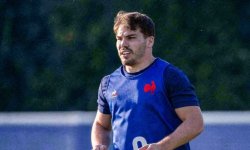 Rugby à 7 : Dupont sélectionné pour un stage de préparation 