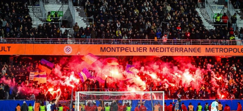 Montpellier : Les supporters ne pourront pas faire le déplacement à Marseille 