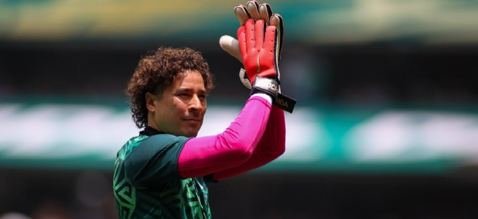 Mexique : Ochoa raccrochera après le Mondial (officiel)