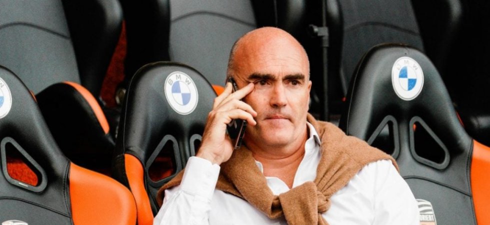 FC Lorient : Féry revient sur la descente en Ligue 2 