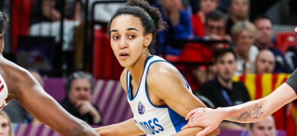 La Boulangère WonderLigue : Lacan élue MVP, grande première pour Barennes