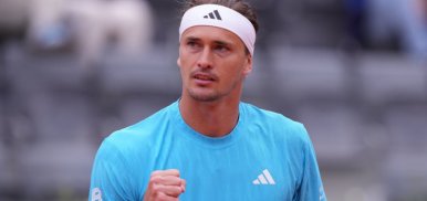 ATP - Rome : Zverev et Ruud qualifiés pour les 8es de finale