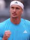 ATP - Rome : Zverev et Ruud qualifiés pour les 8es de finale