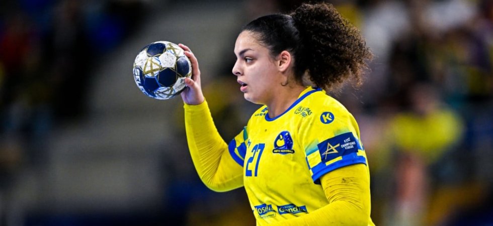 Ligue des champions (F) : Metz reste en course pour le Final Four