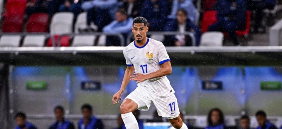 Arsenal : Période compliquée pour Saliba 