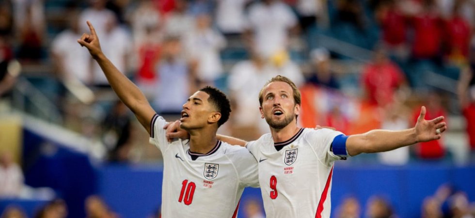 Angleterre : Kane s'en prend aux médias anglais