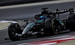 F1 - Essais de Bahreïn (J1) : Russell signe le meilleur temps devant Piastri et Leclerc 