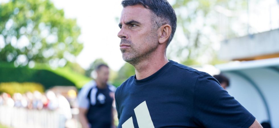 Le Mans -  Videira : « Malgré nos faibles moyens, on se doit d'être ambitieux »