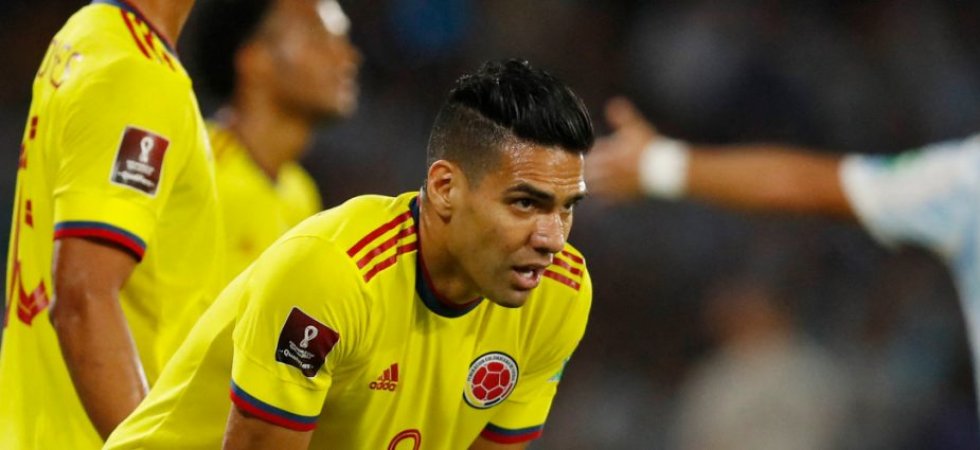 Colombie - Falcao : "Nos chances de se qualifier sont très réduites"
