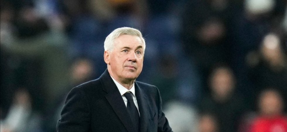 Real Madrid / Ancelotti : « La Liga est encore très longue » 