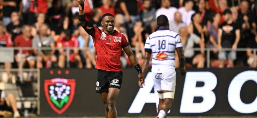 Top 14 (Barrages) : Toulon rejoint l'UBB en demi-finale 
