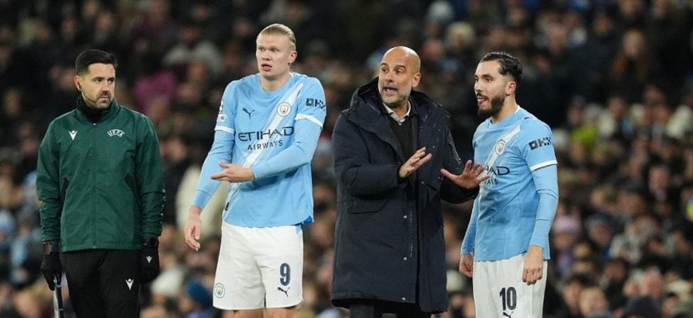 Manchester City - Guardiola : « 12 matches, c'est une éternité » 