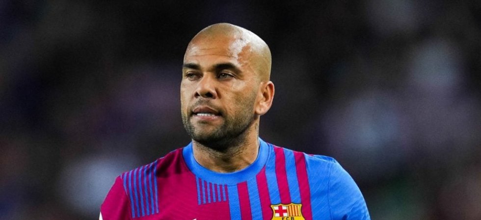 Condamné, Dani Alves n'est plus une légende du Barça 