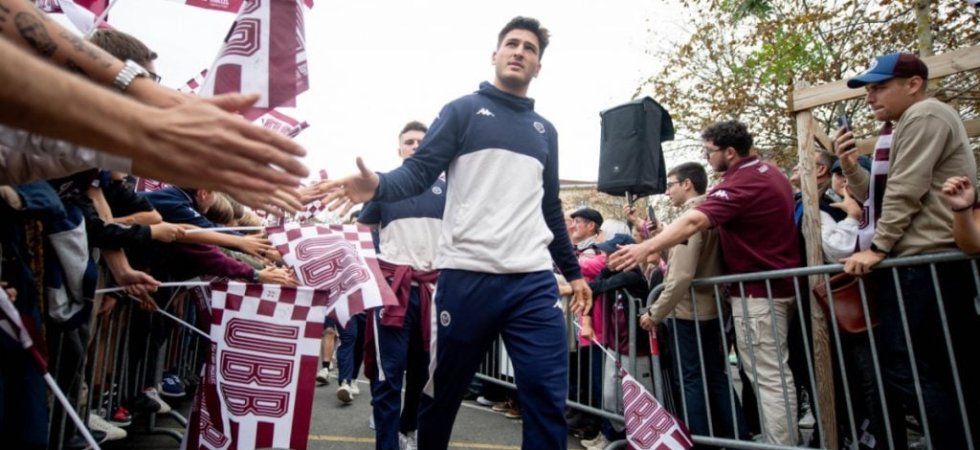Top 14 - Bordeaux-Bègles : Depoortere opéré et absent six semaines 