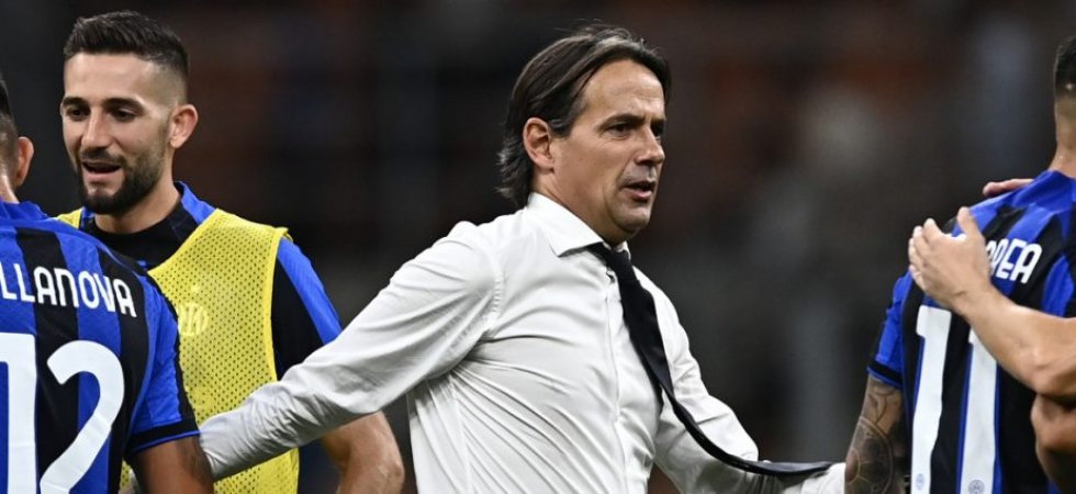 Inter Milan : Inzaghi sous pression