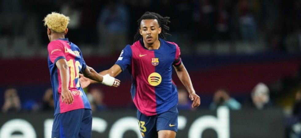FC Barcelone : Koundé, un pilier défensif sur le point de prolonger 
