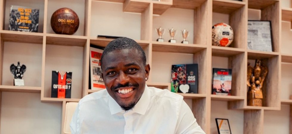 Nice : Abdul Samed rejoint les Aiglons 