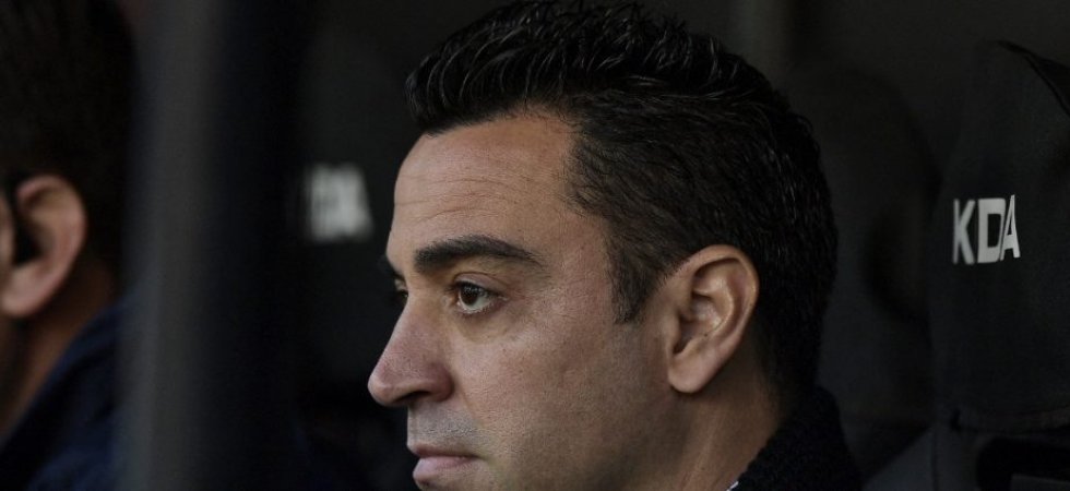 FC Barcelone - Xavi : "Ne pas se qualifier serait une déception"