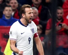 CDM 2026 (Qualifs) : L'Angleterre impériale, Kane incroyable 