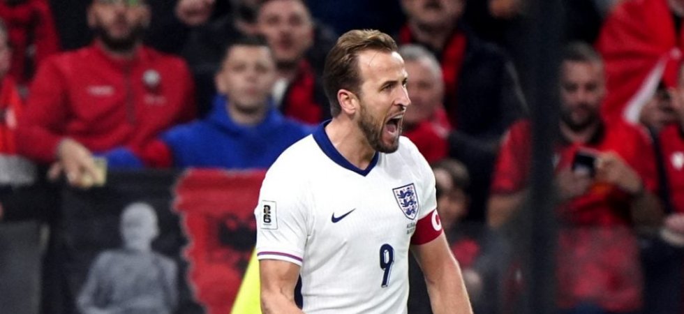 Coupe du monde 2026 (Qualifs) : L'Angleterre impériale, Kane incroyable 