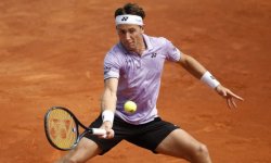 ATP - Genève : Ruud rejoint les quarts de finale