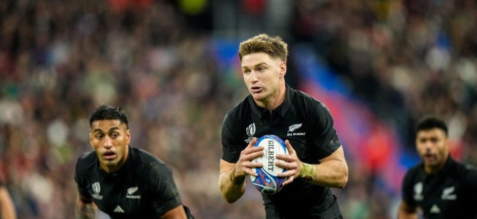 Irlande : Un All Black au Leinster ! 