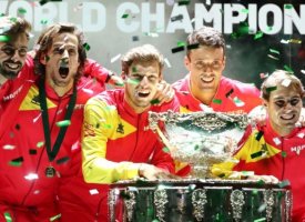 Coupe Davis : Tous les résultats et le programme complet
