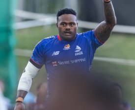 XV de France : Vakatawa va faire ses débuts avec les.. Fidji !