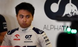 F1 - Red Bull : Iwasa participera aux essais au Japon 
