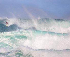 Surf : Inconnu, ce sauveteur remporte une compétition prestigieuse !