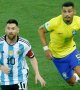 Argentine : Messi forfait contre le Salvador et le Costa Rica 