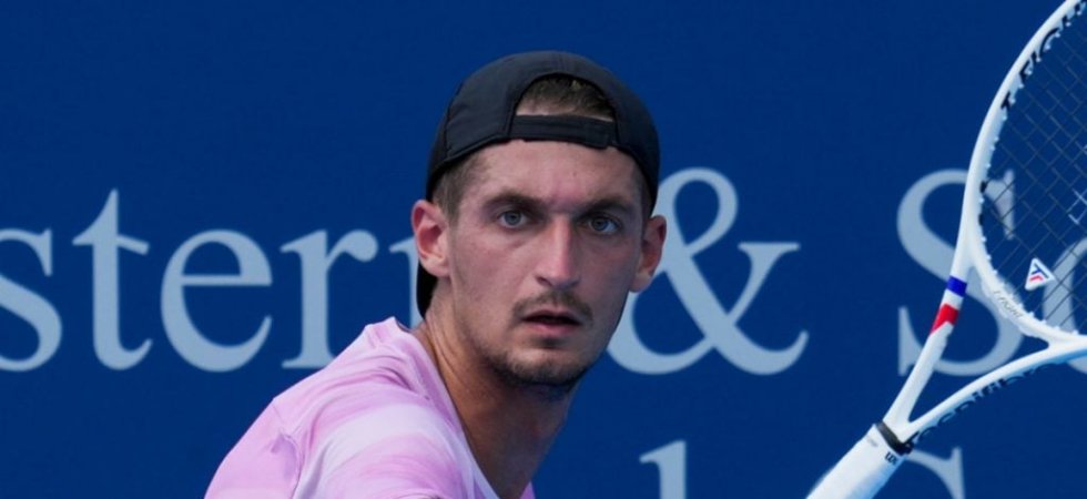ATP - Cincinnati / Atmane : « Hâte d'être à samedi » 